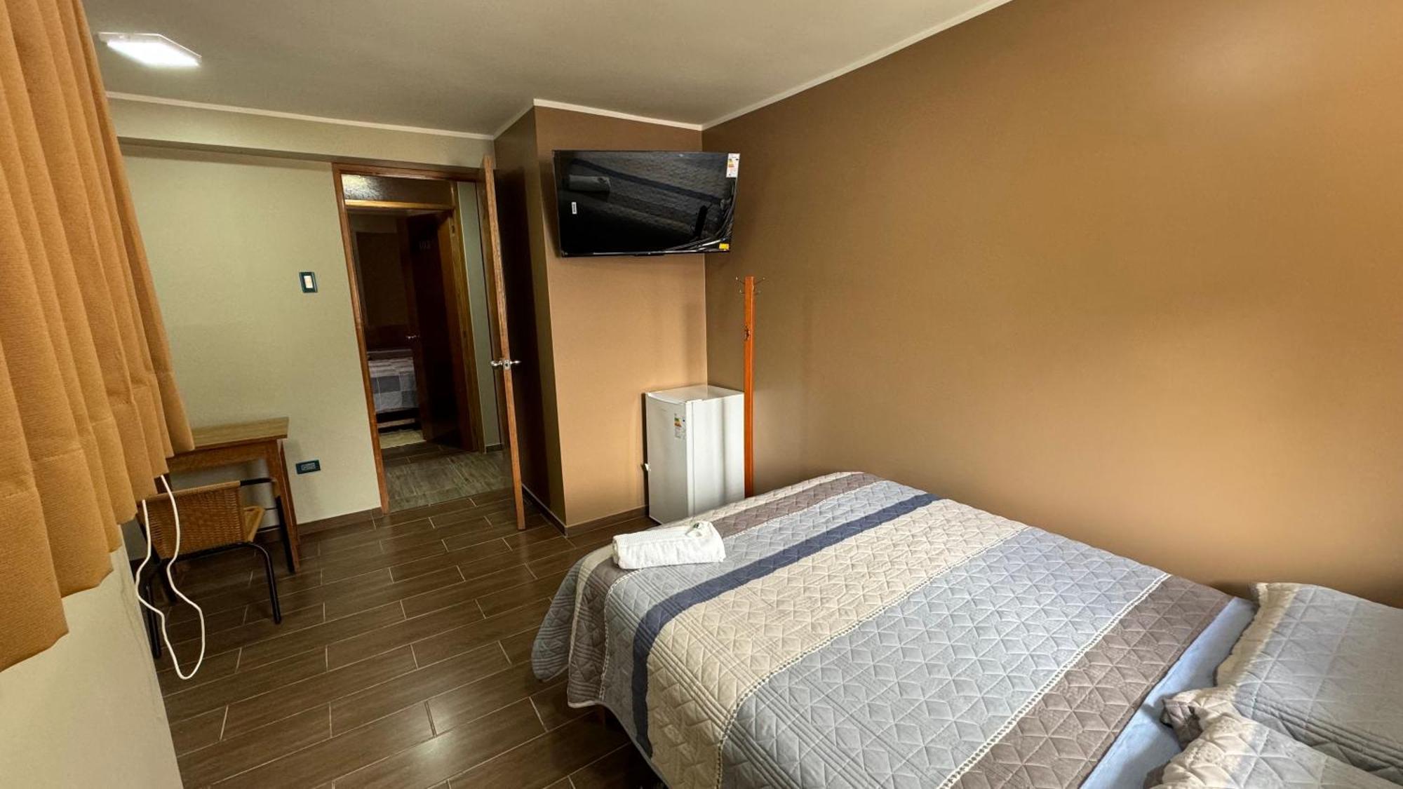 Chavín de Huantar Hostal Tinkoj מראה חיצוני תמונה